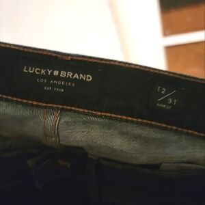 Sz12 Lucky Brand jeans